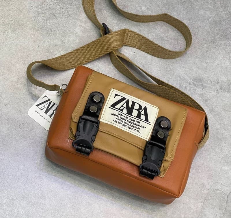 کیف قفل خرچنگی زارا کد b266