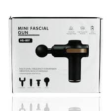 ماساژور مینی فیشیال گان HS-007