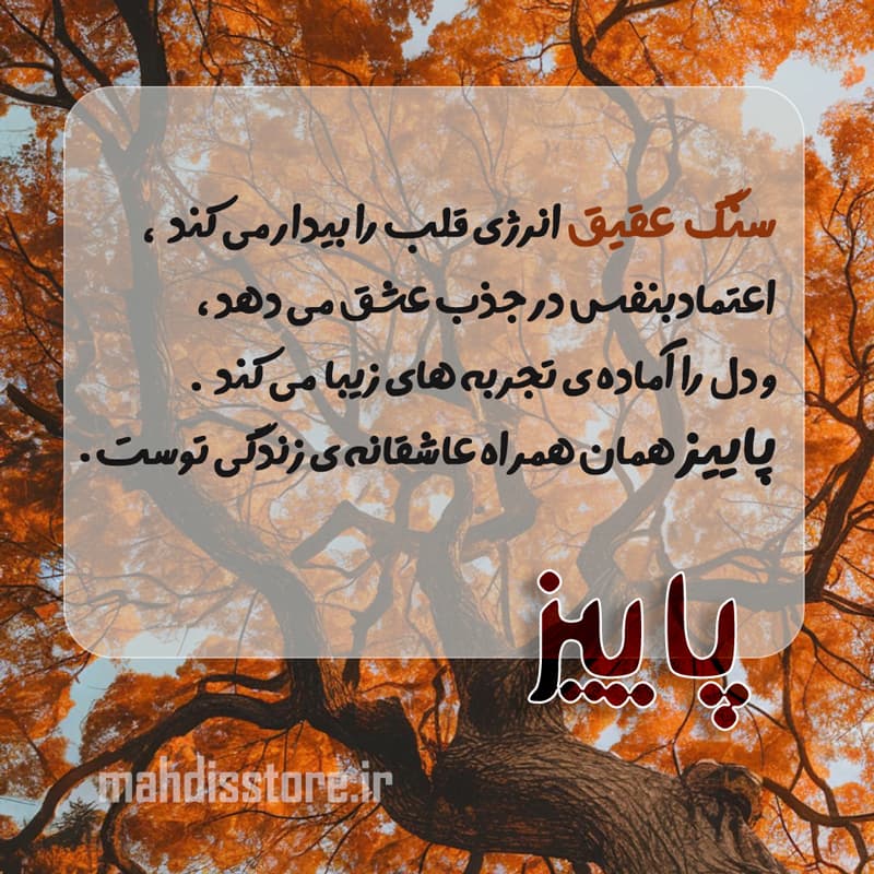 دستبند پاییز — تصویر ۳