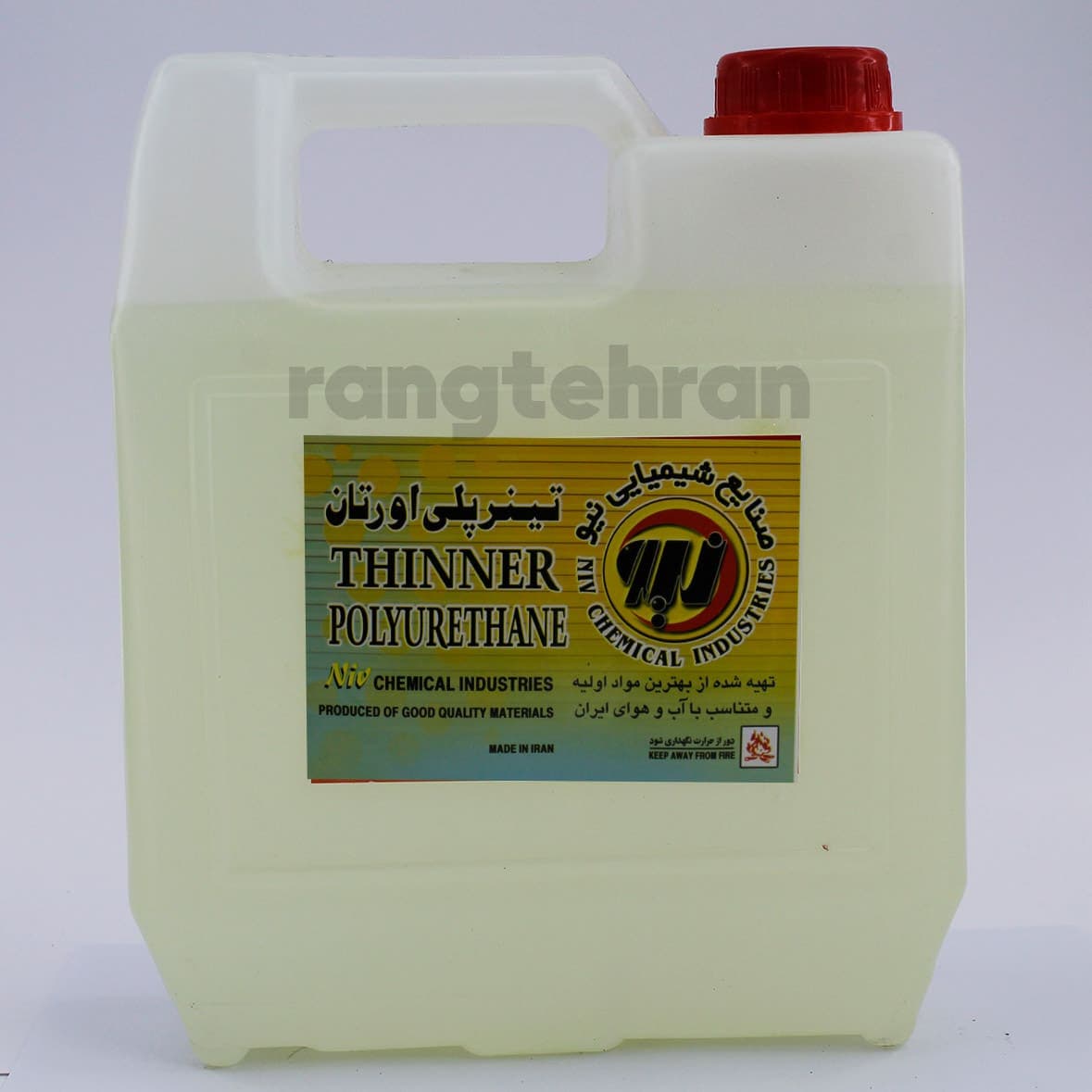 تینر پلی اورتان نیو