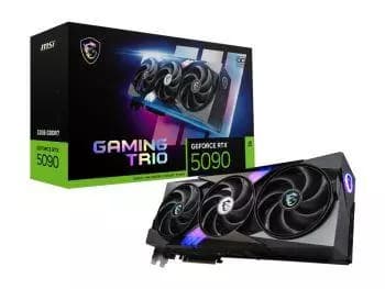 کارت گرافیک MSI GeForce RTX 5090 GAMING TRIO 32G OC