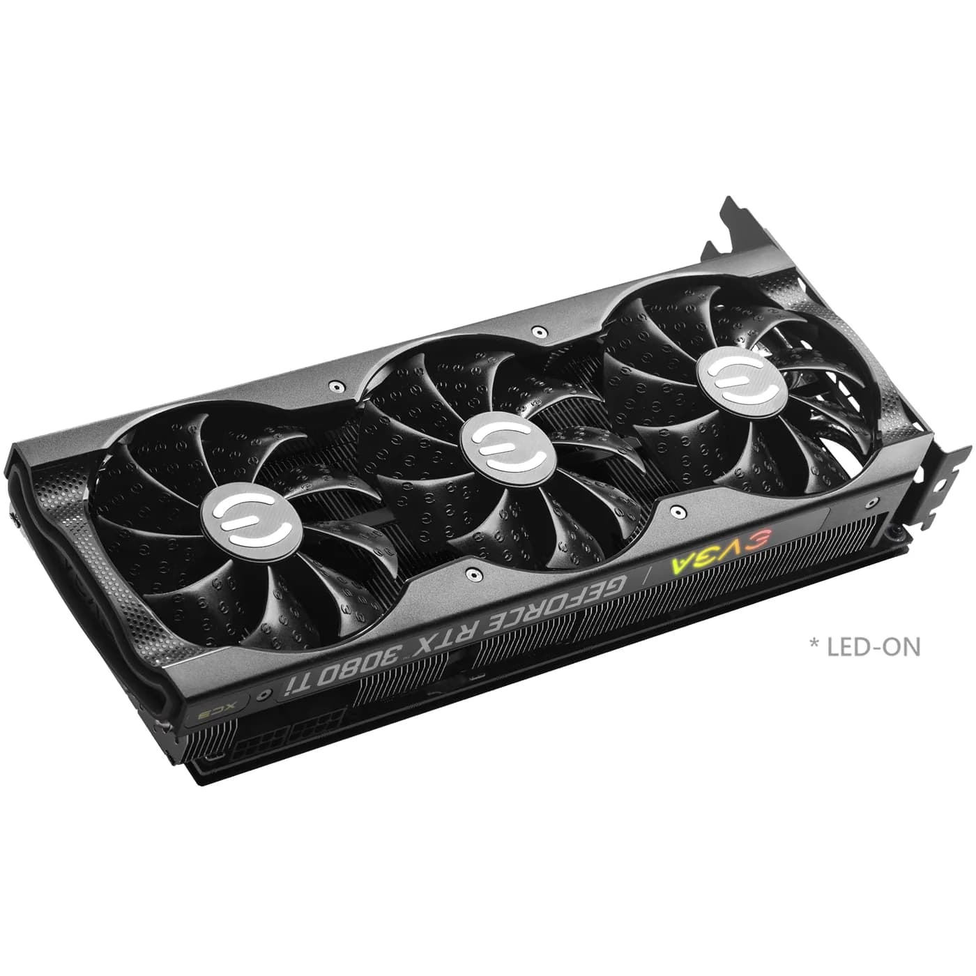کارت گرافیک EVGA RTX 3070 Ti XC3 ULTRA 8GB — تصویر ۴