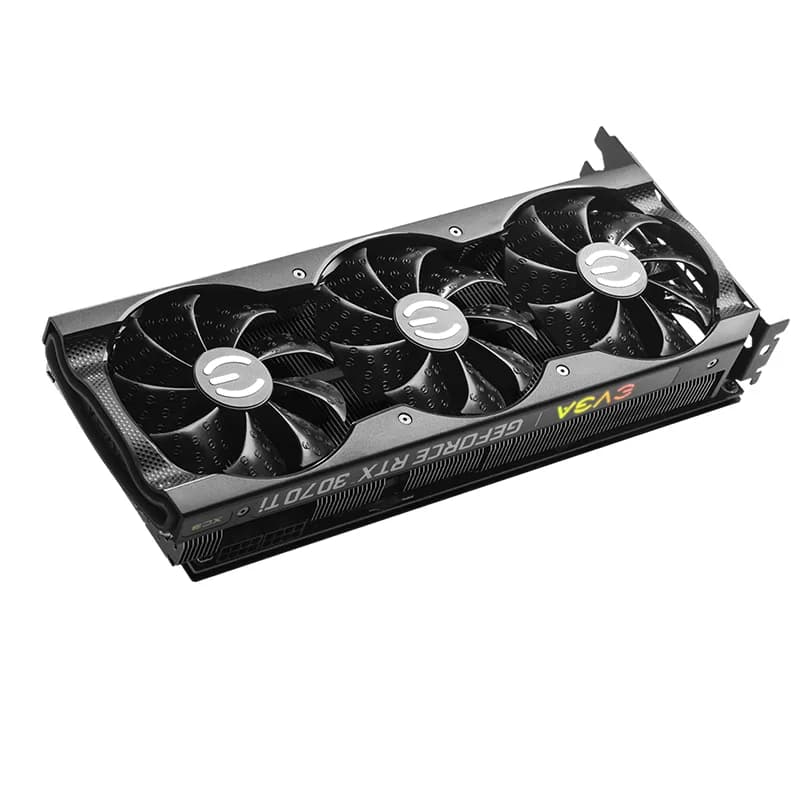 کارت گرافیک EVGA RTX 3070 Ti XC3 ULTRA 8GB — تصویر ۲