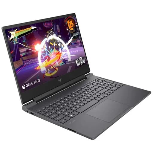 لپ تاپ 15.6 اینچی اچ پی مدل HP Victus Gaming 15 FA2013DX i5 13420H 16GB DDR۴ 512GB SSD 6GB RTX 3050 — تصویر ۴