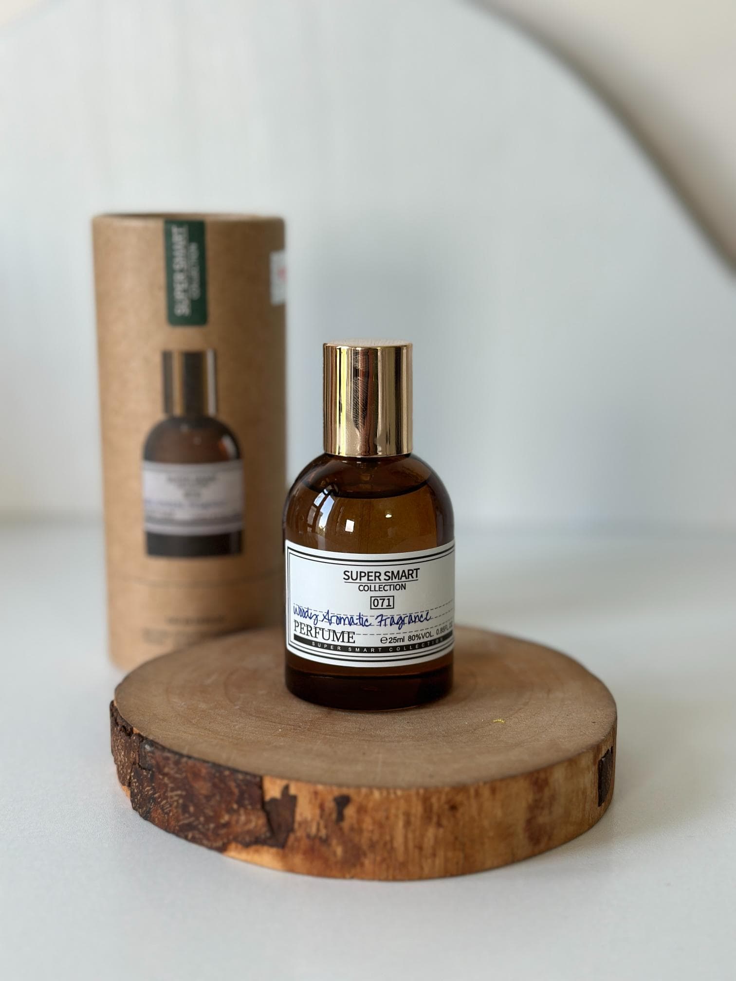 ادکلن سوپر اسمارت Zielinski & Rozen Amber & Neroli حجم 25 میلی‌لیتر