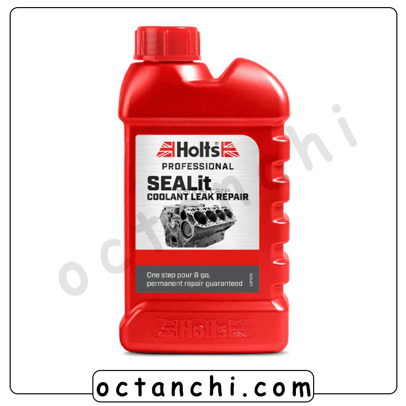 نشت گیر حرفه ای و دائمی سیلندر و رادیاتور هولتس Holts SEALit