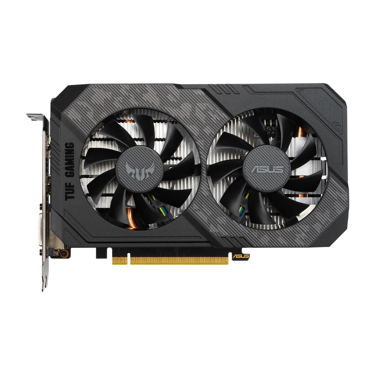 کارت گرافیک ایسوس مدل TUF-GTX1650-O4GD6-GAMING 4GB