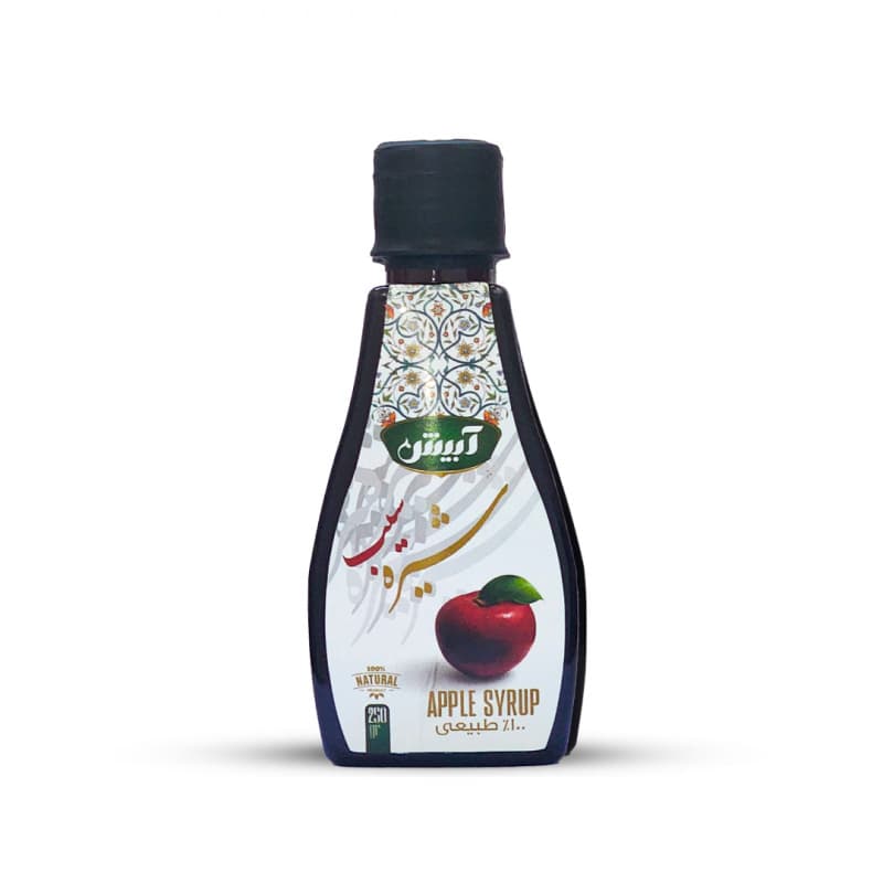 شیره توت طبیعی و ارگانیک آبیش (250 گرمی)