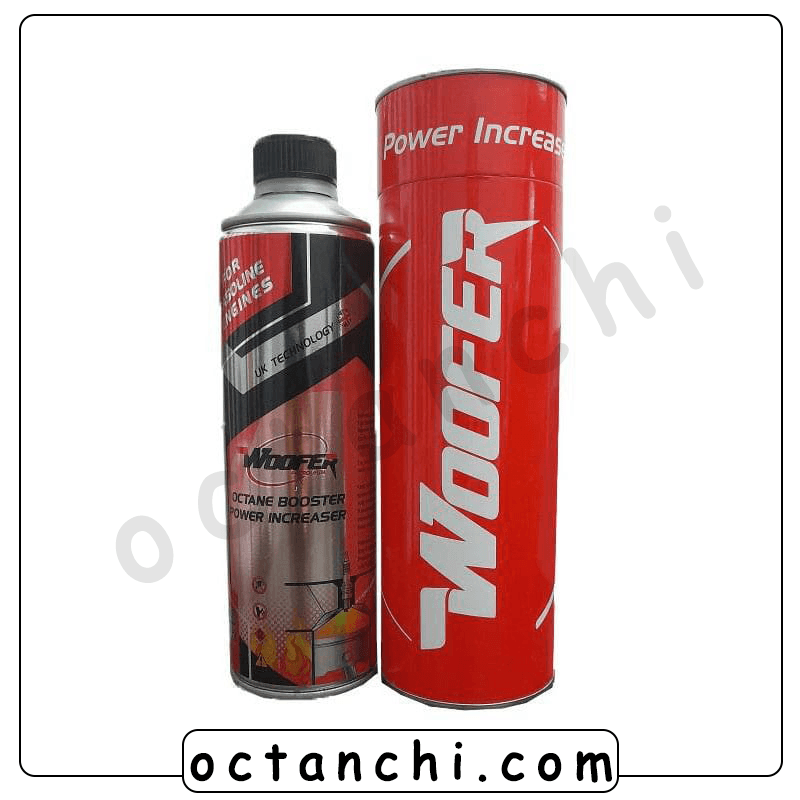 مکمل سوخت ووفر power increaser professional (پاور اینکریزر)