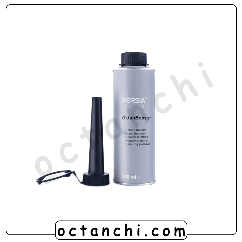 مکمل سوخت خودرو پرشیا ساین مدل Octane Booster
