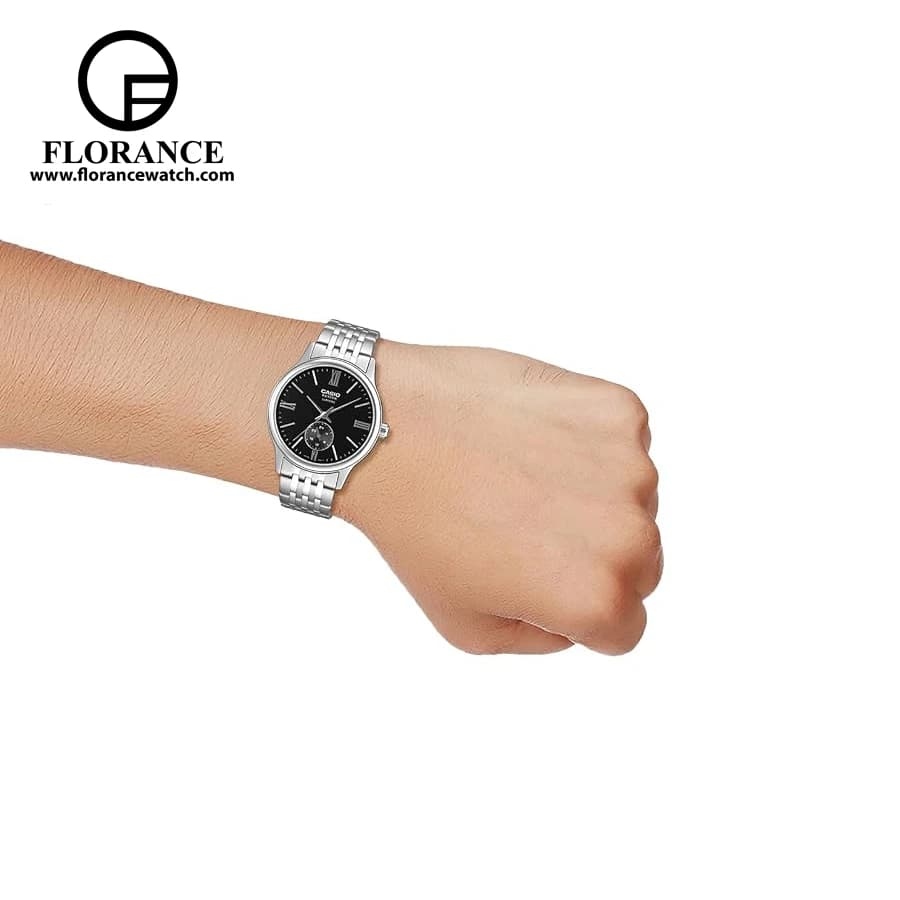 ساعت مچی مردانه کاسیو مدل BMS-100D-1AVDF — تصویر ۳