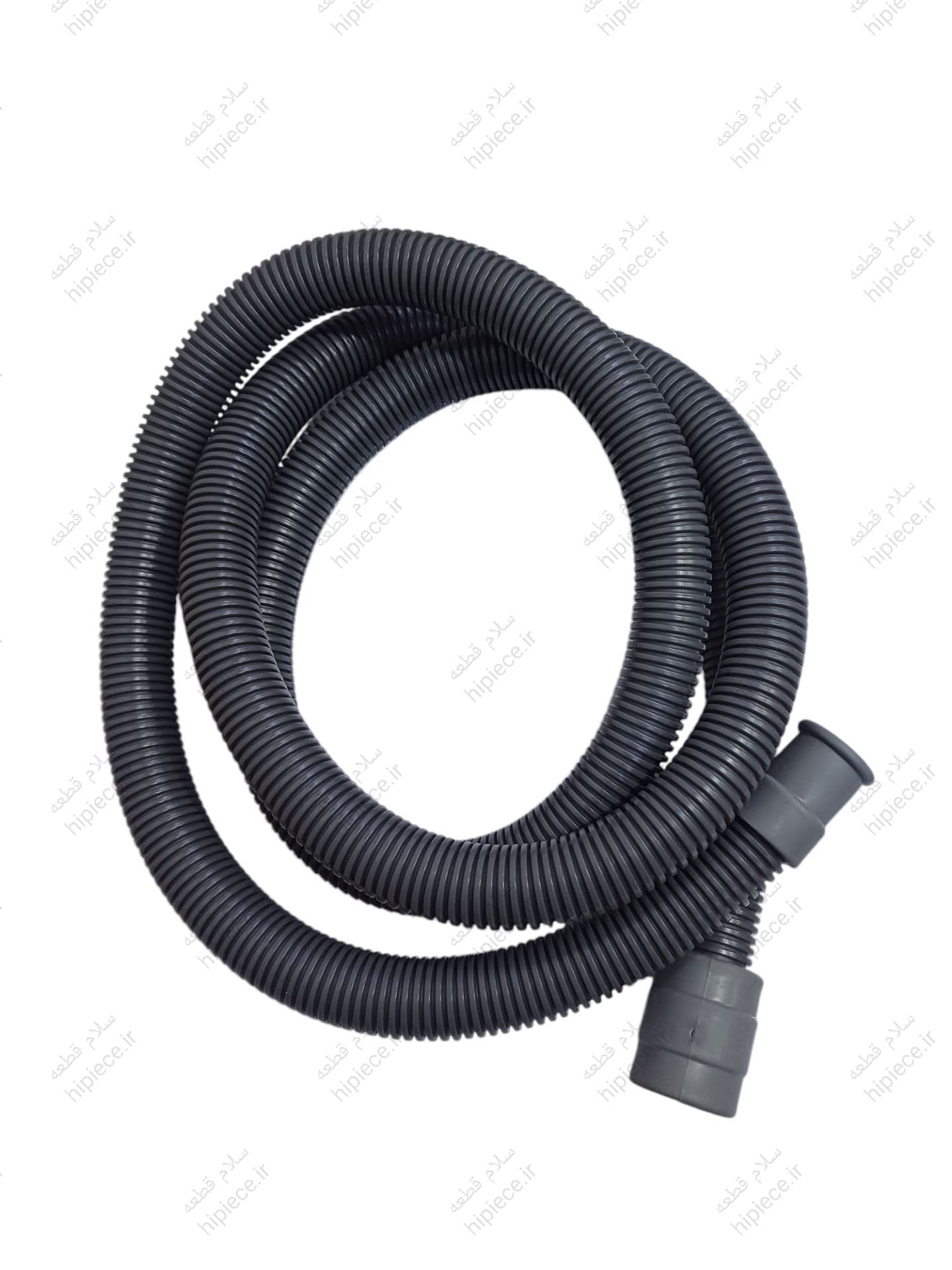شیلنگ تخلیه ماشین ظرفشویی 1/80 سانت سر گشاد شرکتی