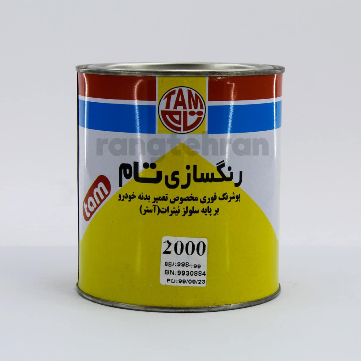 آستر 2000 بژ فوری تام
