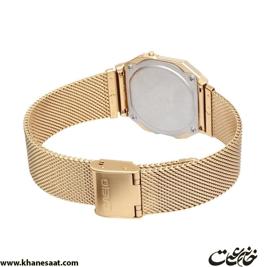 ساعت مچی یونیسکس کاسیو مدل A700WMG-9A — تصویر ۸