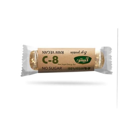 پروتئین بار c-8 آبیش