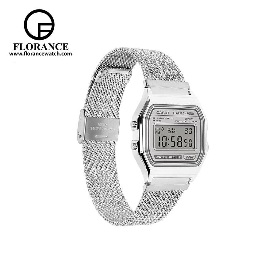 ساعت مچی یونیسکس کاسیو مدل A158WEM-7DE — تصویر ۵