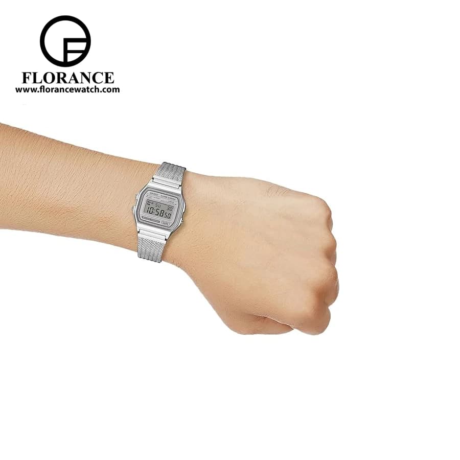 ساعت مچی یونیسکس کاسیو مدل A158WEM-7DE — تصویر ۳