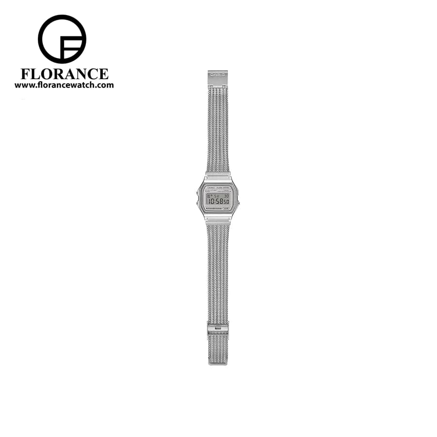 ساعت مچی یونیسکس کاسیو مدل A158WEM-7DE — تصویر ۴