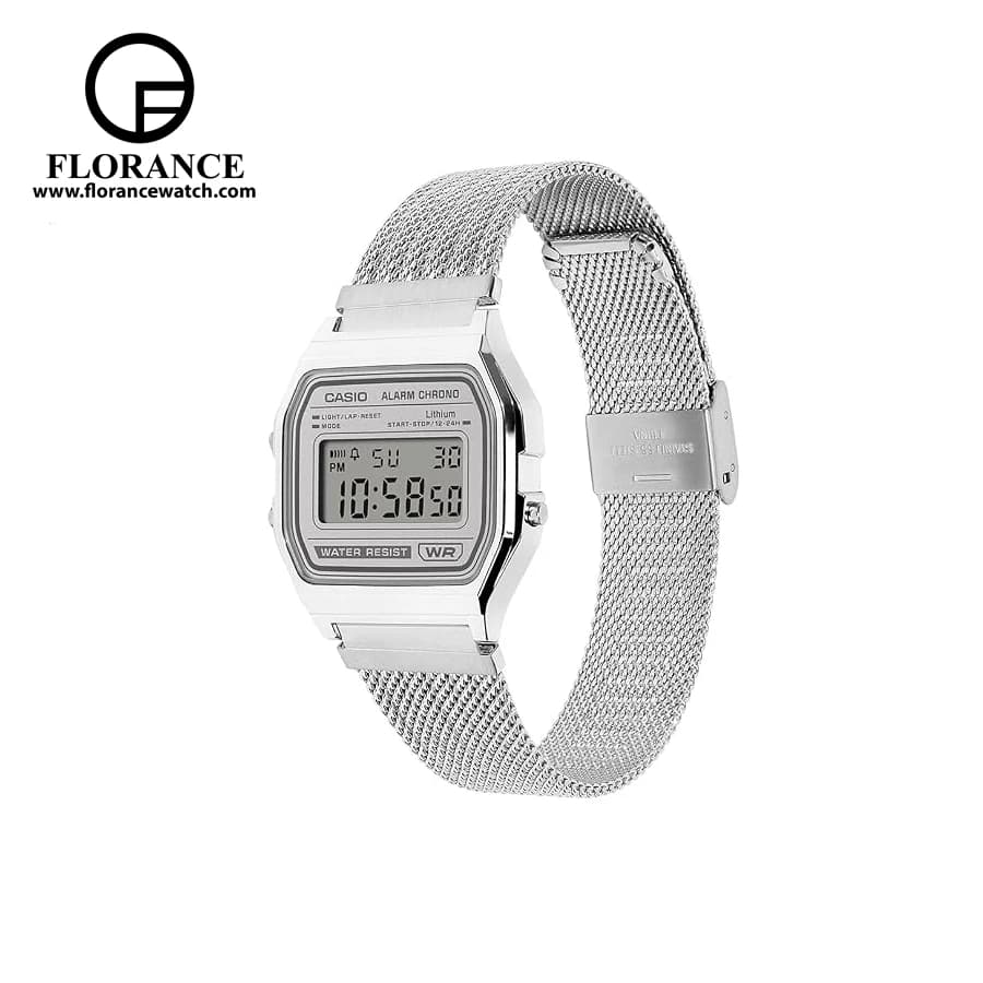 ساعت مچی یونیسکس کاسیو مدل A158WEM-7DE — تصویر ۶
