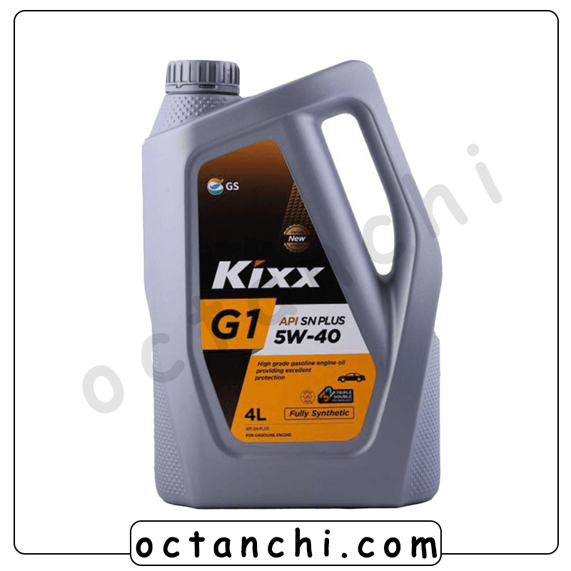 روغن موتور مدل 5w40 SP کیکس – Kixx (4 لیتری)