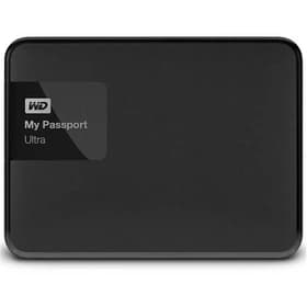 هارد دیسک اکسترنال وسترن دیجیتال مدل My Passport Ultra ظرفیت 320