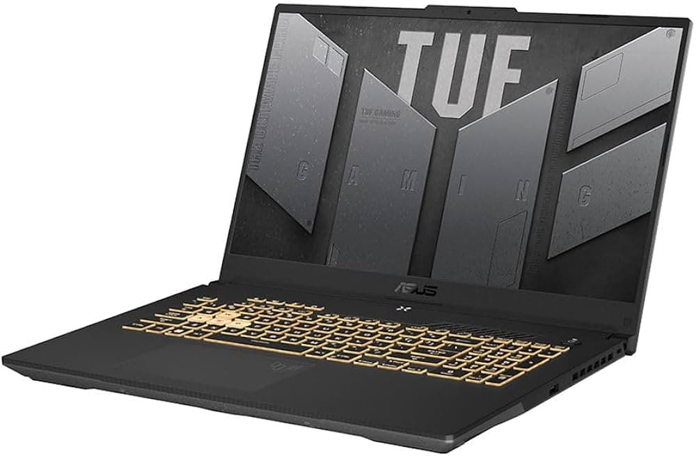Asus TUF Gaming FA506NF R7 7435HS 8GB 512GB SSD RTX 2050