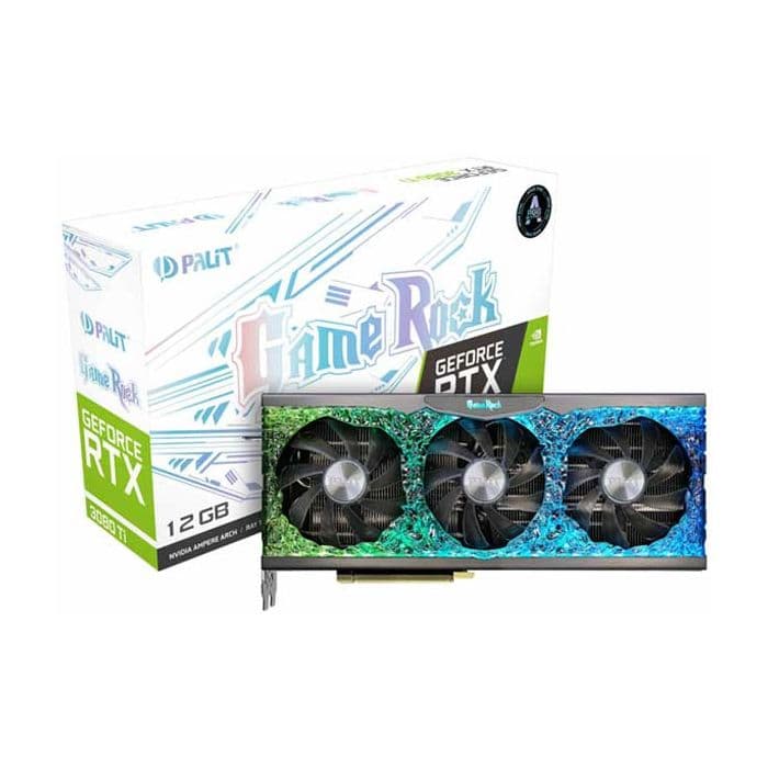کارت گرافیک RTX 3080 Ti PALIT GameRock 12GB