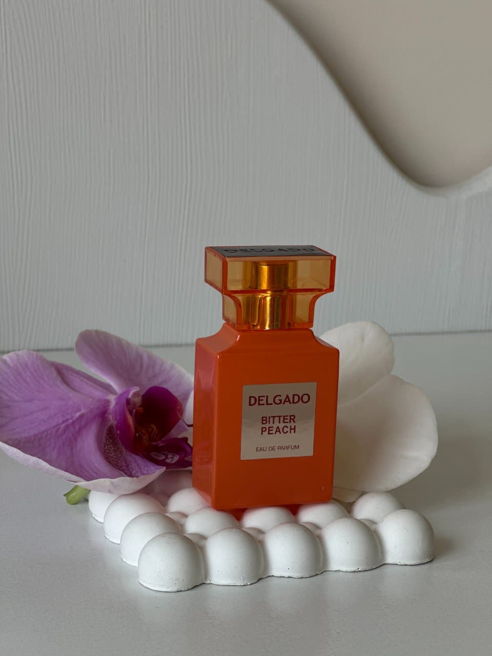 ادکلن دلگادو TOM FORD – Bitter Peach حجم ۲۵ میلی‌لیتر — تصویر ۲