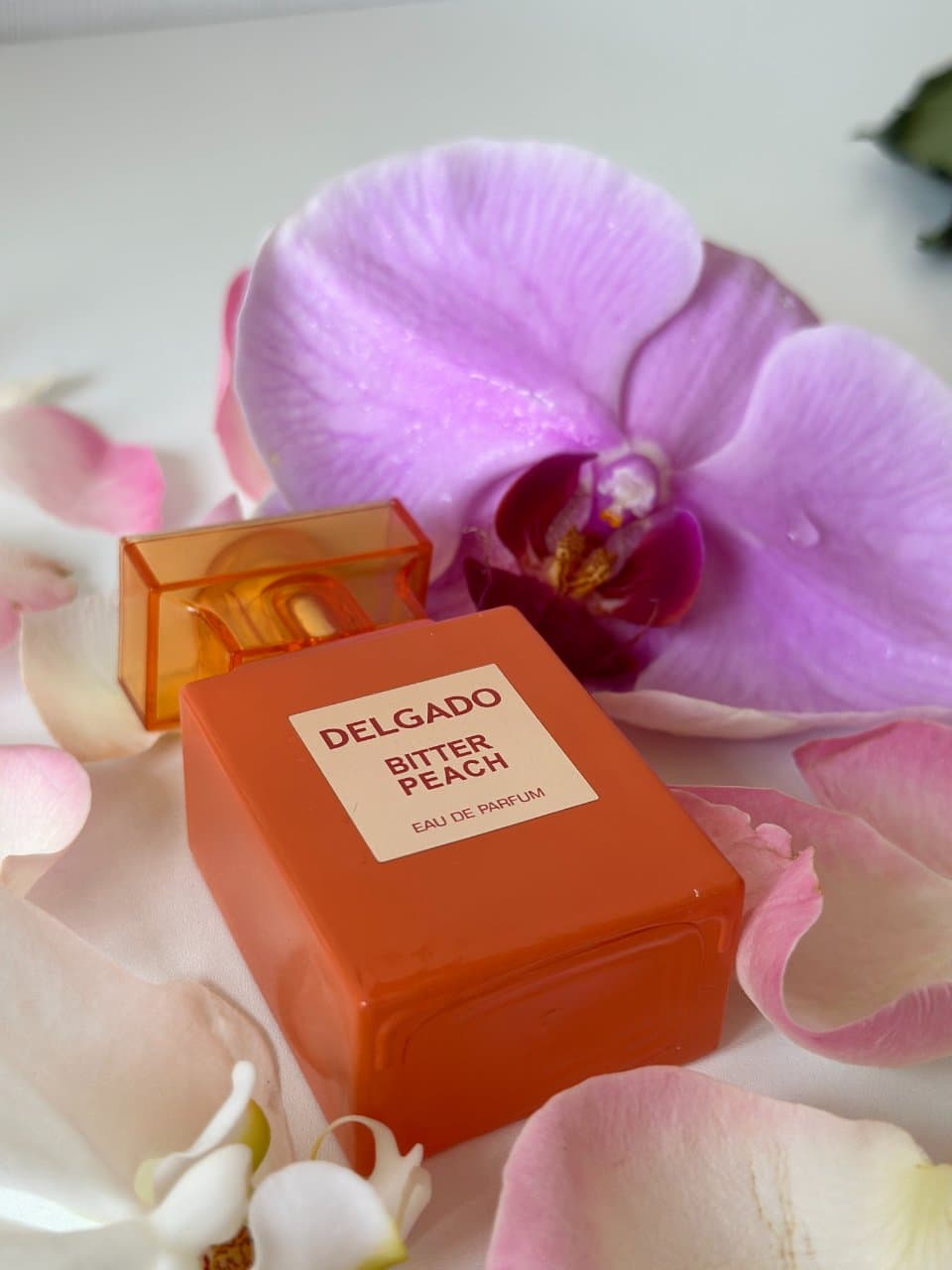 ادکلن دلگادو TOM FORD – Bitter Peach حجم ۲۵ میلی‌لیتر — تصویر ۳