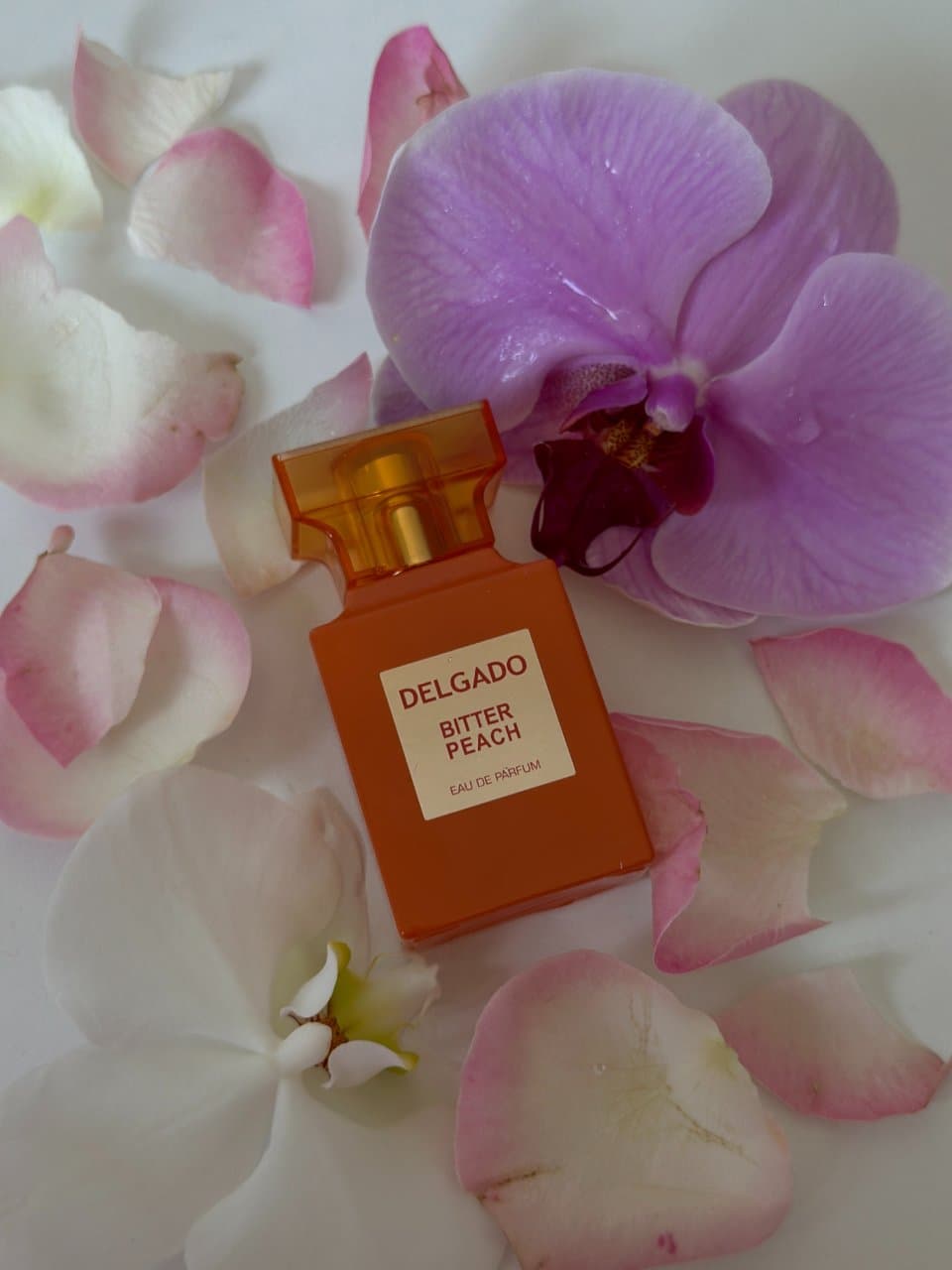 ادکلن دلگادو TOM FORD – Bitter Peach حجم ۲۵ میلی‌لیتر — تصویر ۴