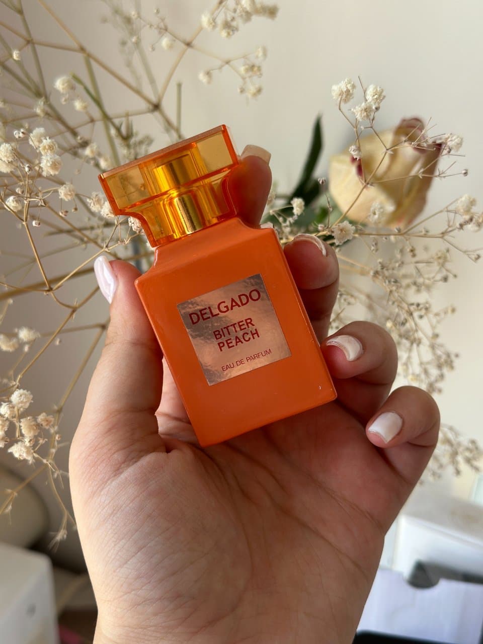 ادکلن دلگادو TOM FORD – Bitter Peach حجم ۲۵ میلی‌لیتر — تصویر ۷