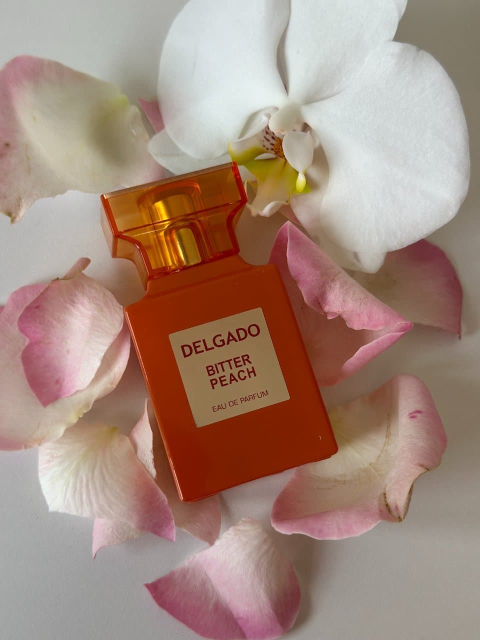ادکلن دلگادو TOM FORD – Bitter Peach حجم ۲۵ میلی‌لیتر — تصویر ۹