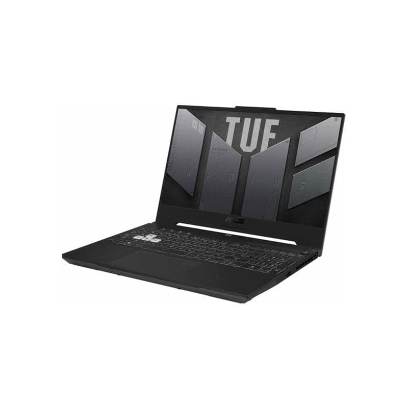 لپ تاپ ایسوس 15.6 اینچی مدل TUF Gaming FX507ZC پردازنده Core i7 12700H رم 32GB حافظه 1TB SSD 3050 4gb