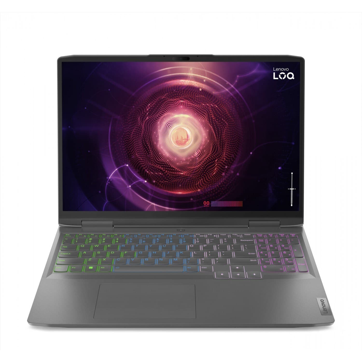 لپتاپ لنوو LOQ 15IRX9 Gaming i7-13650HX 16GB 1TB SSD-6G 3050 — تصویر ۲