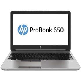 لپ تاپ استوک اچ پی HP ProBook 650 G1 – i5 4200M 8GB 256SSD |15.6 اینچ intel