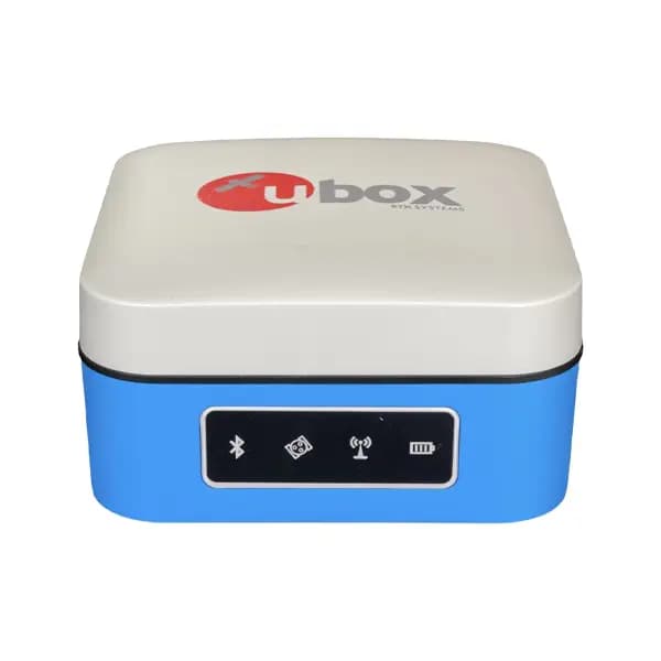 جی پی اس UBOX U20M GINTEC مولتی فرکانس - ژئوماتیکار