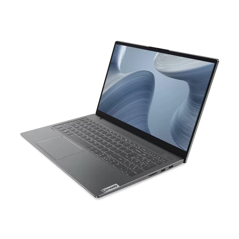 لپ تاپ 15.6 اینچی لنوو مدل IdeaPad5 i5 1235U 16GB 512GB MX550 2GB — تصویر ۸