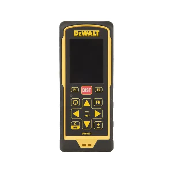 متر لیزری دیوالت مدل DW03201-XJ - ژئوماتیکار — تصویر ۲