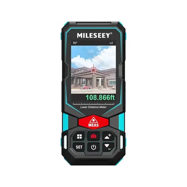 متر لیزری مدل Mileseey k3 80M