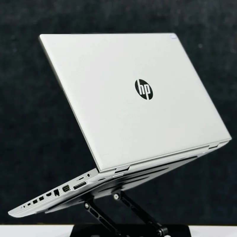 لپ تاپ استوک نسل 8 HP Probook 650 G5 i5 8365U 8GB RAM With 256GB SSD with 15.6 Inch Display — تصویر ۵