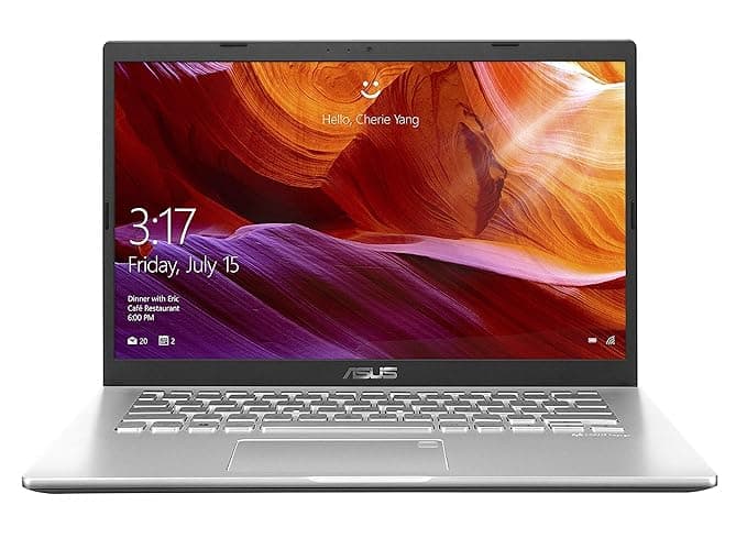 لپ تاپ استوک ایسوس asus vivobook x409ja i5 Ram 8gb ssd 256gb
