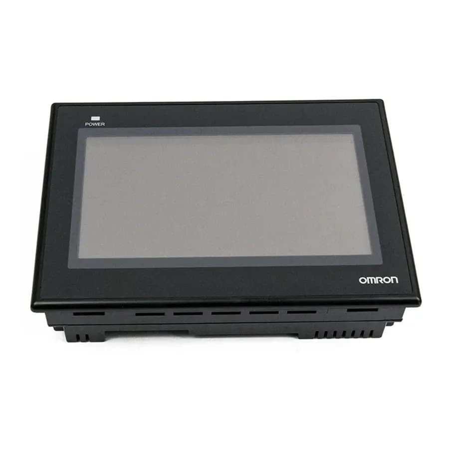 صفحه نمایش لمسی (HMI) OMRON (اومرون) مدل NB7W-TW00B