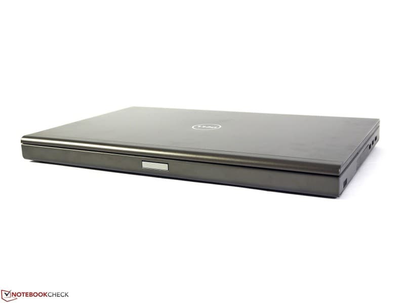 لپ تاپ استوک دل dell precision M6800 i7 ram 8gb ssd 256gb — تصویر ۳