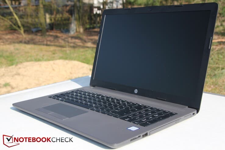 لپ تاپ استوک اچ پی hp 250 G7 i5 ram 8gb ssd 256gb