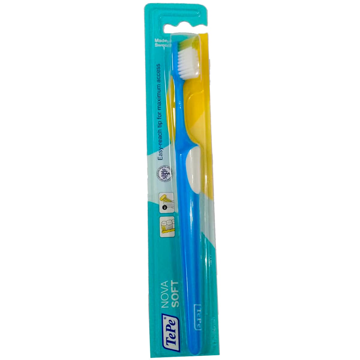 مسواک Nova soft TePe