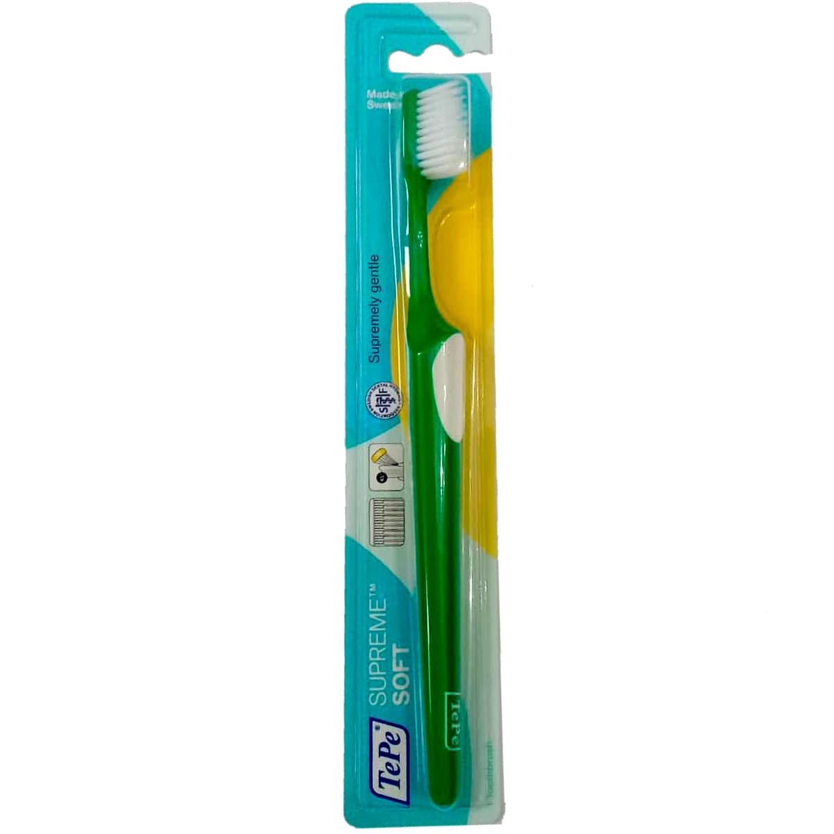 مسواک super soft TePe