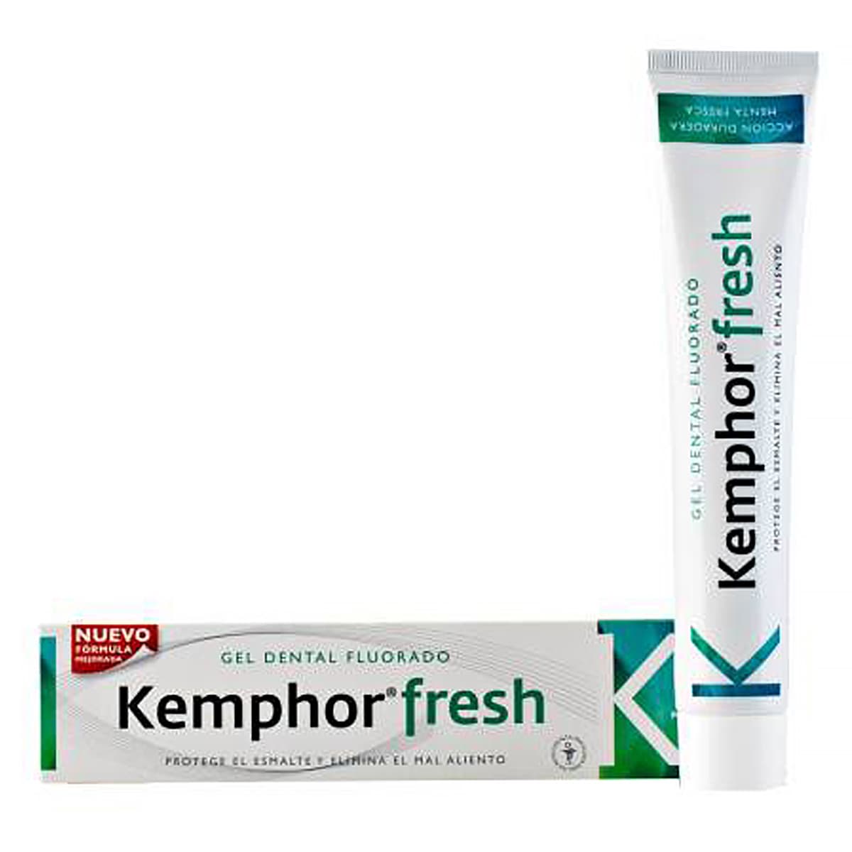 خمیردندان کمفور fresh