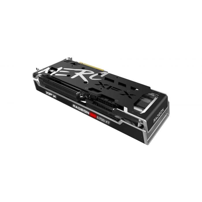 کارت گرافیک XFX AMD RX 6700 XT MERC 319 12GB — تصویر ۴