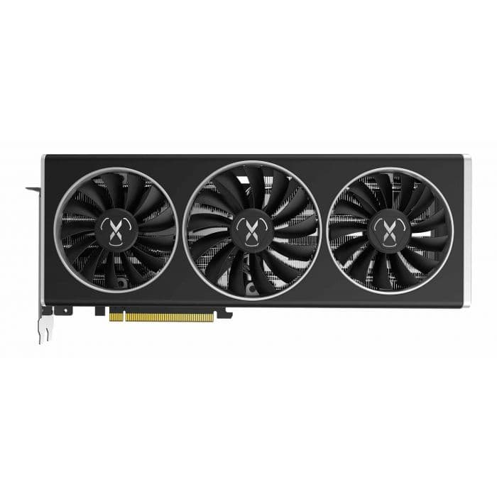 کارت گرافیک XFX AMD RX 6700 XT MERC 319 12GB — تصویر ۷