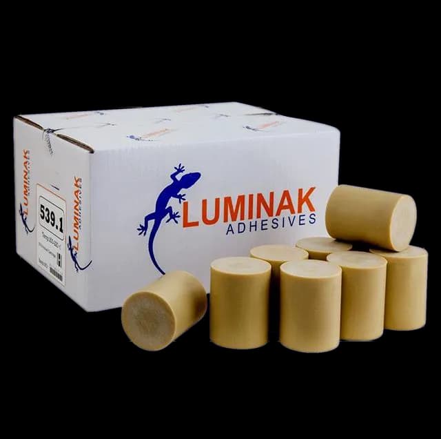 چسب قالبی خالص لومیناک کد 539